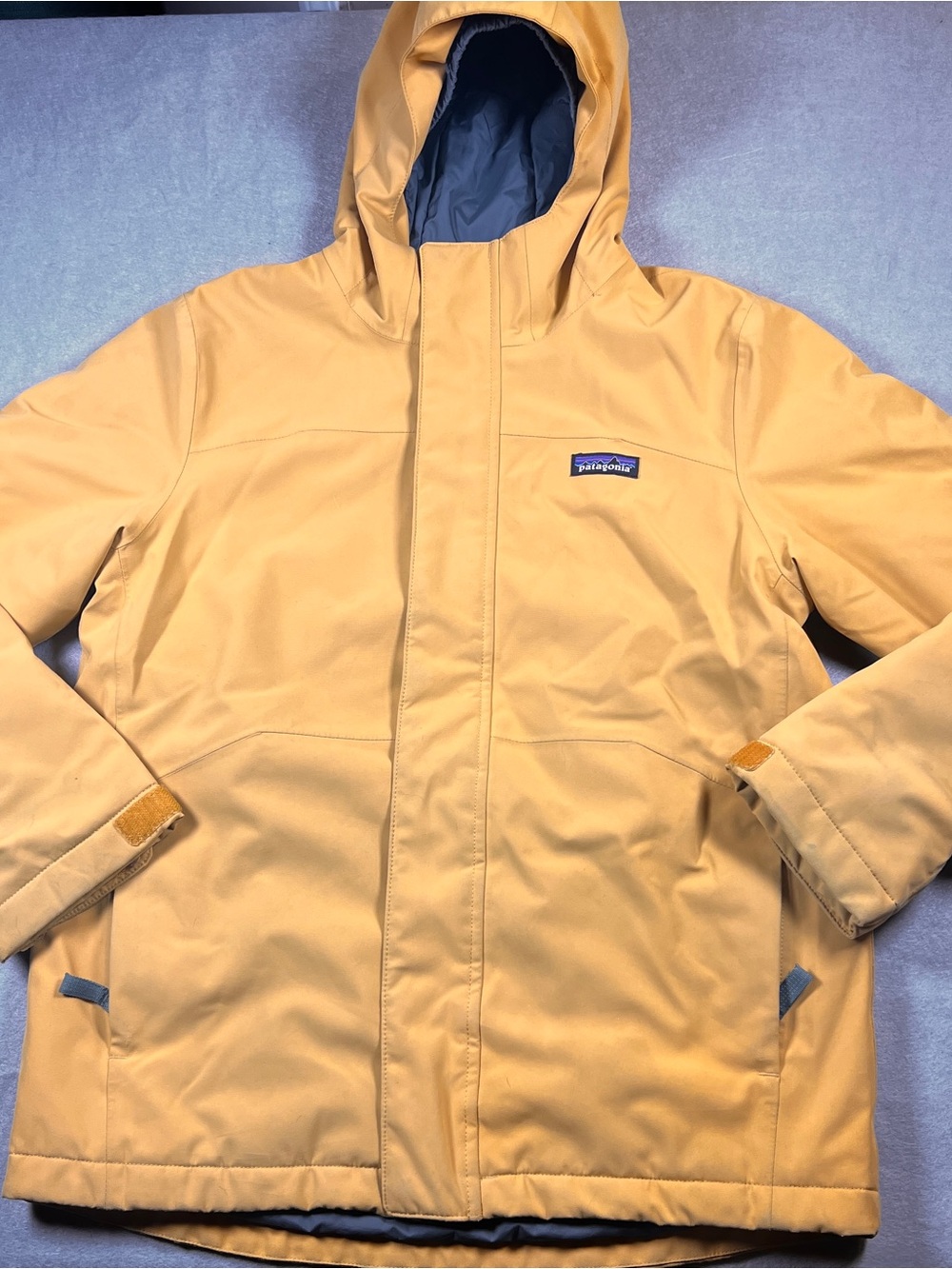 Patagonia Kids Everyday Ready H2No Insulated Jacket M 10 Waterproof